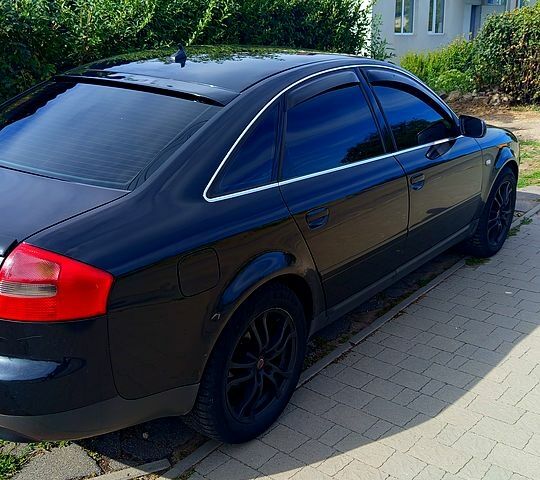 Ауди А6, объемом двигателя 2.5 л и пробегом 0 тыс. км за 4800 $, фото 1 на Automoto.ua
