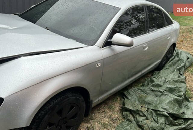 Ауді А6, об'ємом двигуна 3.2 л та пробігом 335 тис. км за 4000 $, фото 1 на Automoto.ua