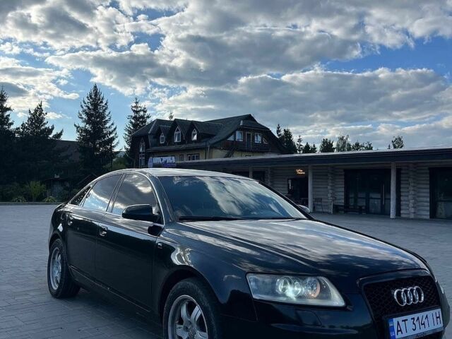 Ауді А6, об'ємом двигуна 3 л та пробігом 414 тис. км за 5999 $, фото 1 на Automoto.ua