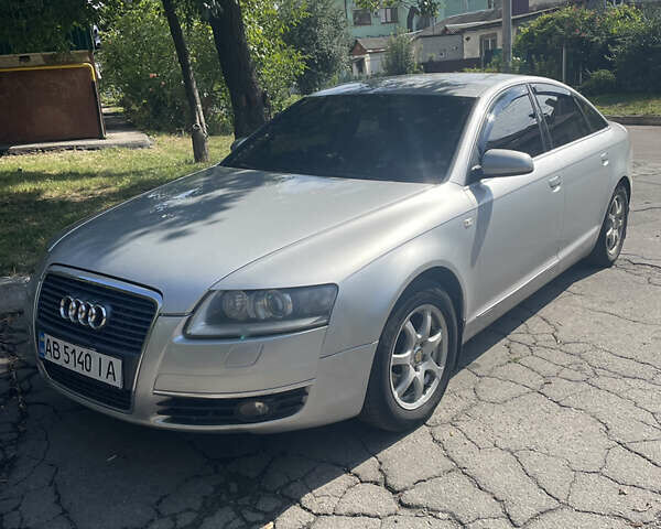 Ауди А6, объемом двигателя 2.4 л и пробегом 290 тыс. км за 5900 $, фото 1 на Automoto.ua