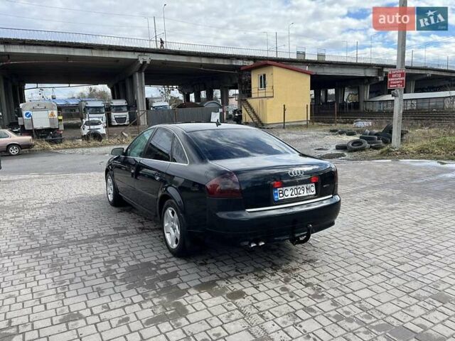 Ауди А6, объемом двигателя 1.9 л и пробегом 335 тыс. км за 6100 $, фото 1 на Automoto.ua