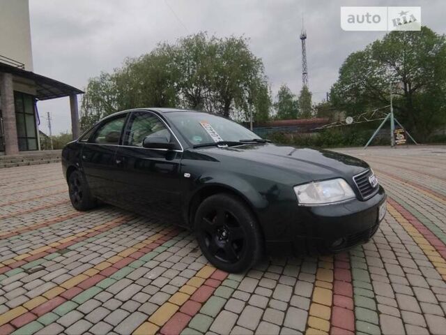 Ауди А6, объемом двигателя 1.8 л и пробегом 213 тыс. км за 5699 $, фото 1 на Automoto.ua