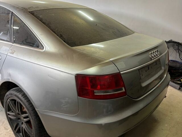 Ауди А6, объемом двигателя 3 л и пробегом 300 тыс. км за 3500 $, фото 1 на Automoto.ua