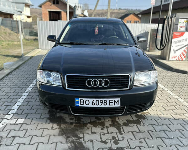 Ауди А6, объемом двигателя 2.46 л и пробегом 360 тыс. км за 5099 $, фото 1 на Automoto.ua