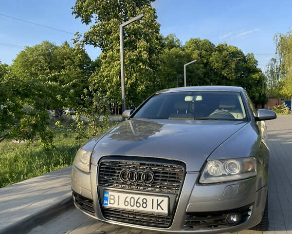Ауди А6, объемом двигателя 3 л и пробегом 344 тыс. км за 6500 $, фото 1 на Automoto.ua