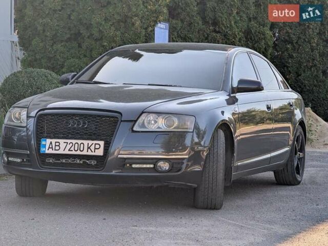 Ауди А6, объемом двигателя 3 л и пробегом 312 тыс. км за 7500 $, фото 1 на Automoto.ua