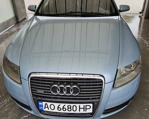 Ауді А6, об'ємом двигуна 3 л та пробігом 387 тис. км за 6800 $, фото 1 на Automoto.ua