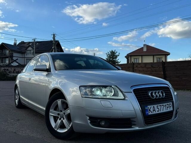 Ауди А6, объемом двигателя 2.4 л и пробегом 290 тыс. км за 6499 $, фото 1 на Automoto.ua