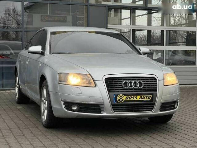 Ауди А6, объемом двигателя 2.4 л и пробегом 290 тыс. км за 8000 $, фото 1 на Automoto.ua