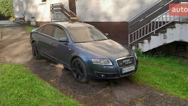 Ауди А6, объемом двигателя 3 л и пробегом 332 тыс. км за 6500 $, фото 1 на Automoto.ua