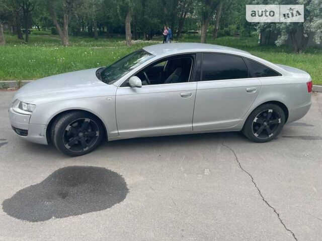 Ауді А6, об'ємом двигуна 3 л та пробігом 250 тис. км за 7500 $, фото 1 на Automoto.ua