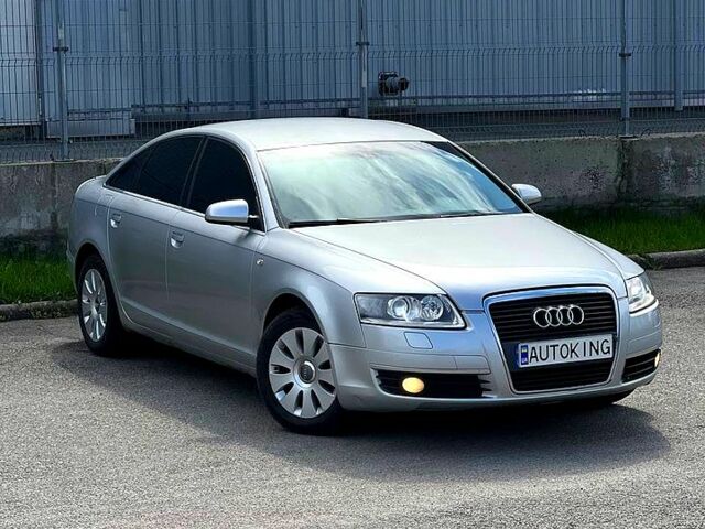 Ауди А6, объемом двигателя 2 л и пробегом 216 тыс. км за 6800 $, фото 1 на Automoto.ua