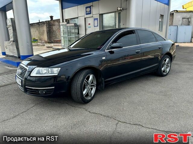 Ауди А6, объемом двигателя 2.4 л и пробегом 305 тыс. км за 7800 $, фото 1 на Automoto.ua