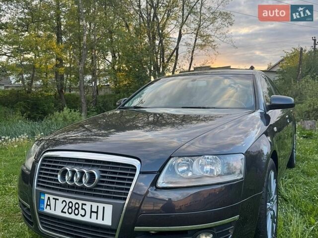 Ауді А6, об'ємом двигуна 2.4 л та пробігом 193 тис. км за 5999 $, фото 1 на Automoto.ua