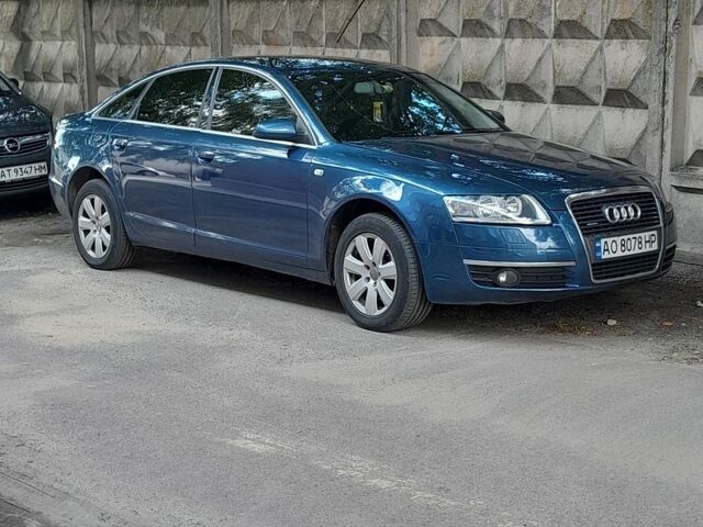 Ауди А6, объемом двигателя 3 л и пробегом 327 тыс. км за 5700 $, фото 1 на Automoto.ua