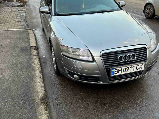 Ауди А6, объемом двигателя 2.4 л и пробегом 388 тыс. км за 5900 $, фото 1 на Automoto.ua