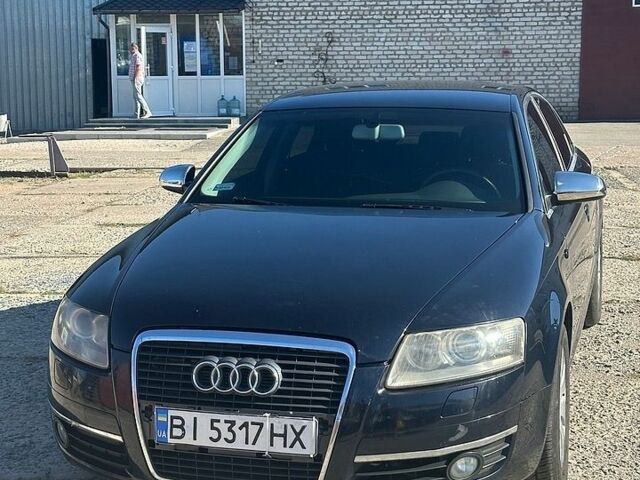 Ауді А6, об'ємом двигуна 2 л та пробігом 410 тис. км за 5500 $, фото 1 на Automoto.ua