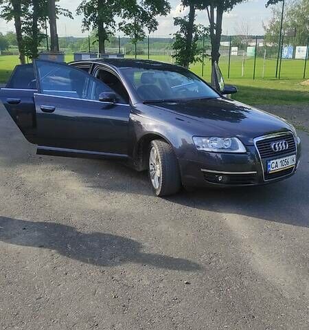 Ауді А6, об'ємом двигуна 2 л та пробігом 253 тис. км за 8300 $, фото 1 на Automoto.ua