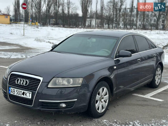 Ауди А6, объемом двигателя 2.4 л и пробегом 280 тыс. км за 5950 $, фото 1 на Automoto.ua