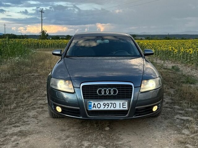 Ауді А6, об'ємом двигуна 2 л та пробігом 350 тис. км за 6500 $, фото 1 на Automoto.ua