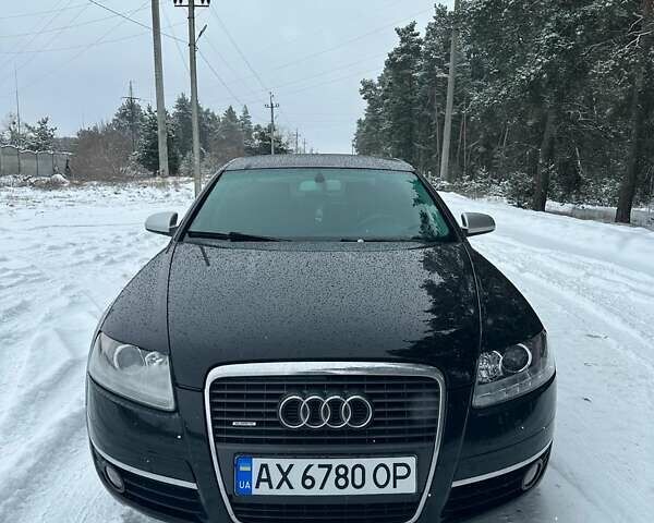 Ауди А6, объемом двигателя 3.12 л и пробегом 171 тыс. км за 8500 $, фото 1 на Automoto.ua