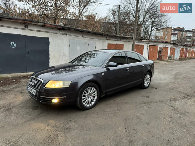Ауди А6, объемом двигателя 2.7 л и пробегом 272 тыс. км за 8200 $, фото 1 на Automoto.ua