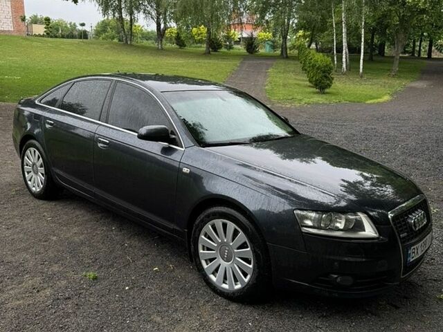 Ауди А6, объемом двигателя 3 л и пробегом 302 тыс. км за 8799 $, фото 1 на Automoto.ua