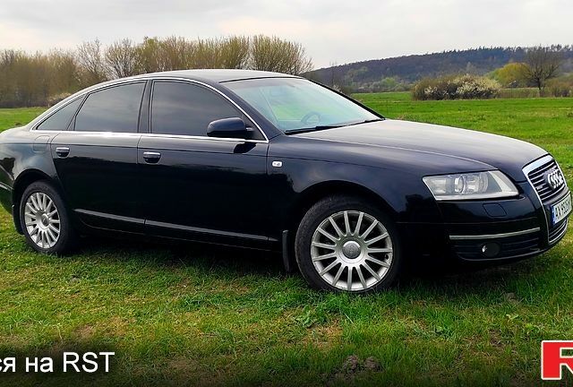 Ауди А6 2007 в Харькове на Automoto.ua Ауди А6, объемом двигателя 3.2 л и пробегом 242 тыс. км за 8300 $, фото 1 на Automoto.ua