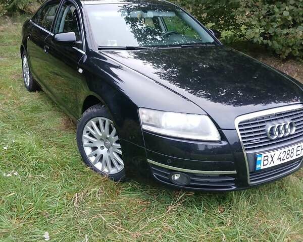 Ауди А6, объемом двигателя 3 л и пробегом 277 тыс. км за 8000 $, фото 1 на Automoto.ua