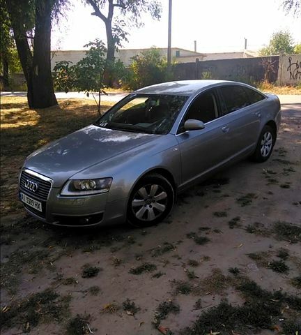 Ауді А6, об'ємом двигуна 2.8 л та пробігом 185 тис. км за 6800 $, фото 1 на Automoto.ua