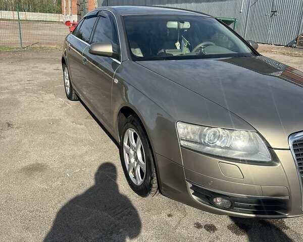 Ауди А6, объемом двигателя 2 л и пробегом 292 тыс. км за 7600 $, фото 1 на Automoto.ua