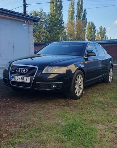 Ауді А6, об'ємом двигуна 2.97 л та пробігом 240 тис. км за 9300 $, фото 1 на Automoto.ua