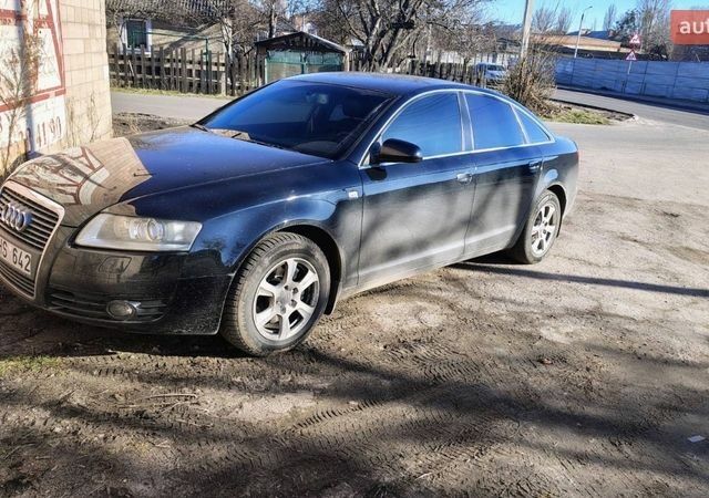 Ауді А6, об'ємом двигуна 3 л та пробігом 345 тис. км за 6000 $, фото 1 на Automoto.ua