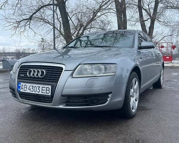 Ауди А6, объемом двигателя 2.97 л и пробегом 350 тыс. км за 9300 $, фото 1 на Automoto.ua