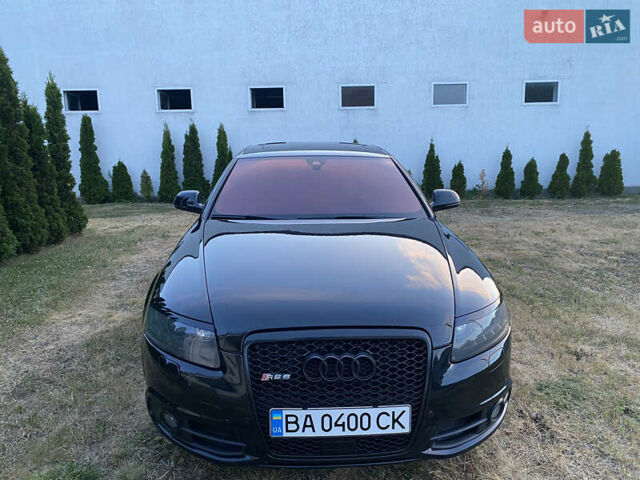 Ауди А6, объемом двигателя 2.97 л и пробегом 360 тыс. км за 12500 $, фото 1 на Automoto.ua