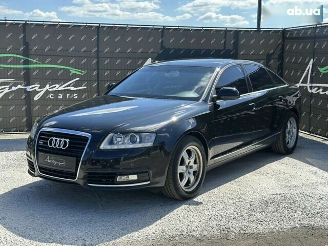 Ауди А6, объемом двигателя 4.2 л и пробегом 200 тыс. км за 24999 $, фото 1 на Automoto.ua