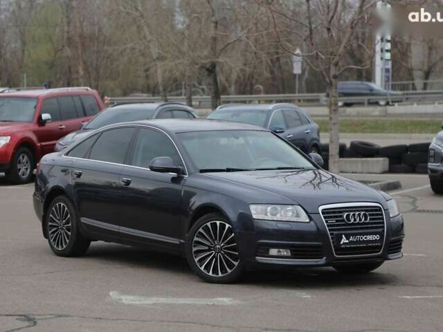 Ауди А6, объемом двигателя 2.8 л и пробегом 145 тыс. км за 10500 $, фото 1 на Automoto.ua