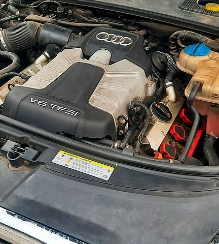 Ауди А6, объемом двигателя 3 л и пробегом 0 тыс. км за 8500 $, фото 1 на Automoto.ua