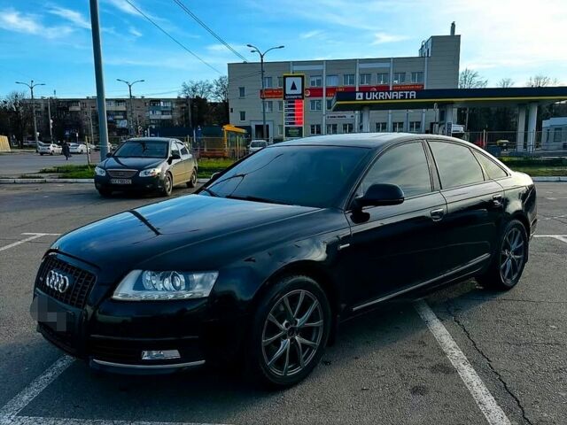Ауди А6, объемом двигателя 3 л и пробегом 280 тыс. км за 9900 $, фото 1 на Automoto.ua