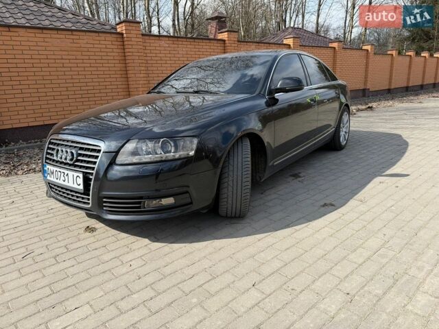 Ауди А6, объемом двигателя 2.7 л и пробегом 350 тыс. км за 10300 $, фото 1 на Automoto.ua