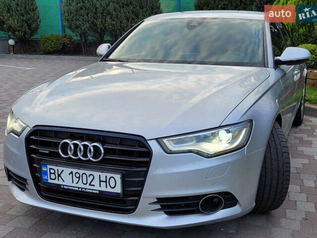 Ауди А6, объемом двигателя 2.97 л и пробегом 310 тыс. км за 18500 $, фото 1 на Automoto.ua