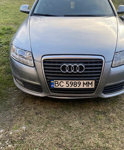 Ауди А6, объемом двигателя 3 л и пробегом 219 тыс. км за 9500 $, фото 1 на Automoto.ua