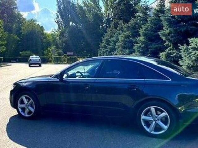 Ауди А6, объемом двигателя 2.77 л и пробегом 197 тыс. км за 13500 $, фото 1 на Automoto.ua
