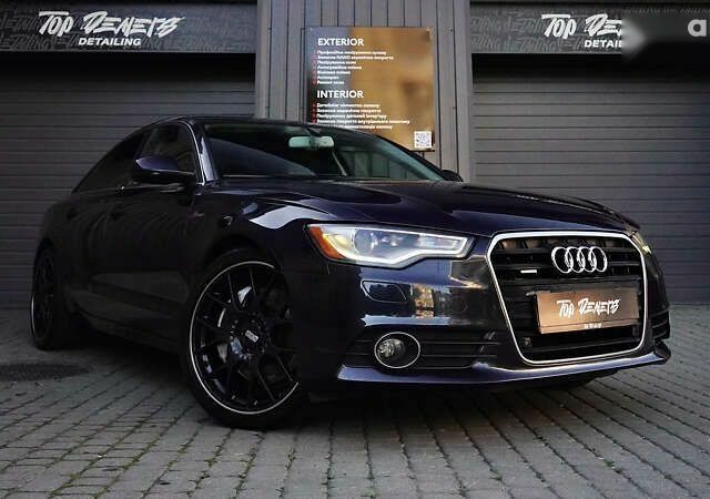 Ауди А6, объемом двигателя 3 л и пробегом 154 тыс. км за 13500 $, фото 1 на Automoto.ua