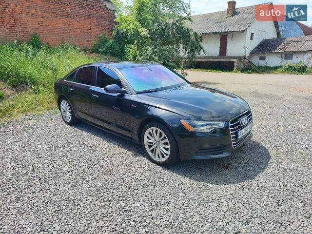 Ауди А6, объемом двигателя 3 л и пробегом 241 тыс. км за 14000 $, фото 1 на Automoto.ua