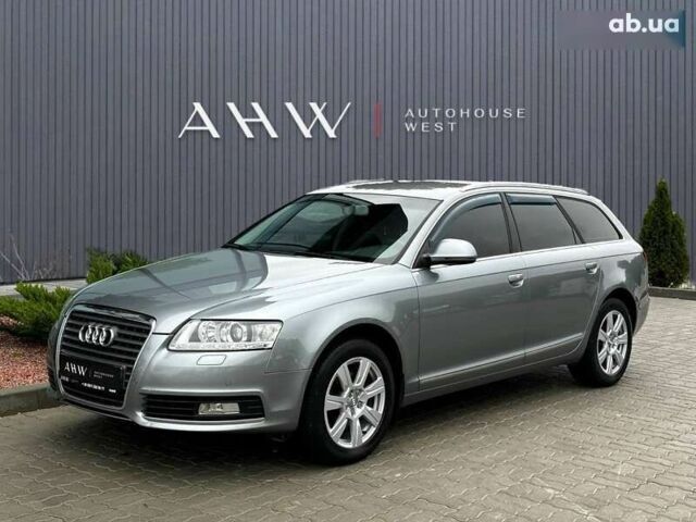 Ауди А6, объемом двигателя 2 л и пробегом 216 тыс. км за 11790 $, фото 1 на Automoto.ua
