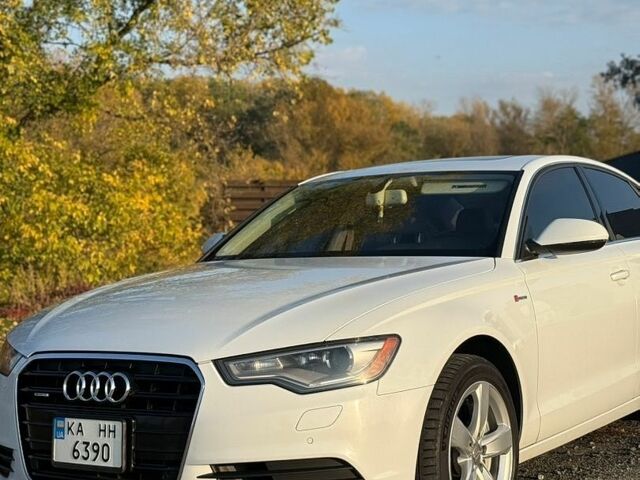 Ауді А6, об'ємом двигуна 3 л та пробігом 238 тис. км за 11300 $, фото 1 на Automoto.ua