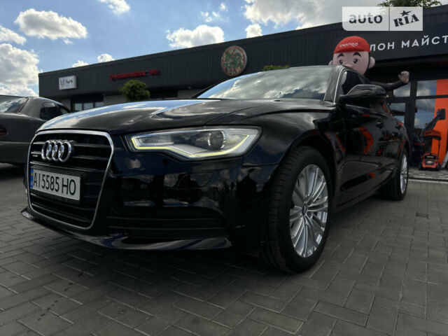 Ауди А6, объемом двигателя 3 л и пробегом 360 тыс. км за 16700 $, фото 1 на Automoto.ua