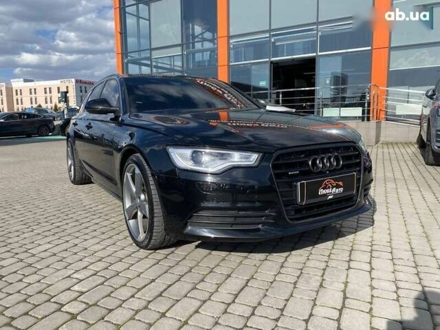 Ауди А6, объемом двигателя 3 л и пробегом 250 тыс. км за 16900 $, фото 1 на Automoto.ua