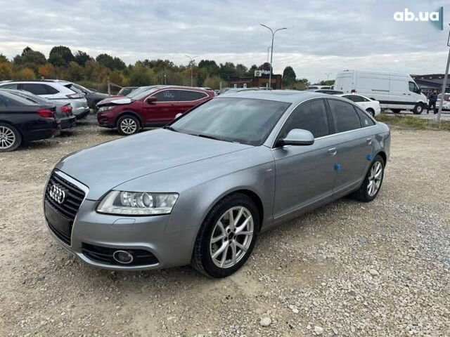 Ауди А6, объемом двигателя 3 л и пробегом 130 тыс. км за 10500 $, фото 1 на Automoto.ua